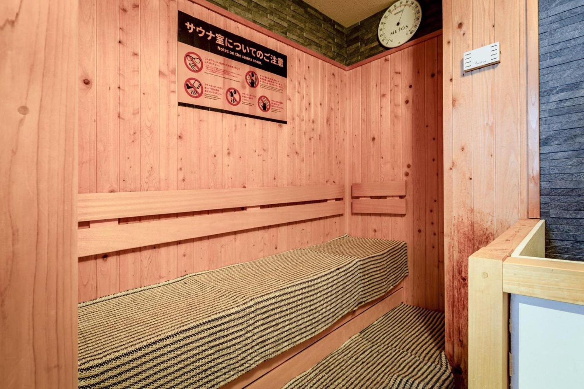 Anshin Oyado Woman Tokyo Ginza Shiodome Otel Dış mekan fotoğraf