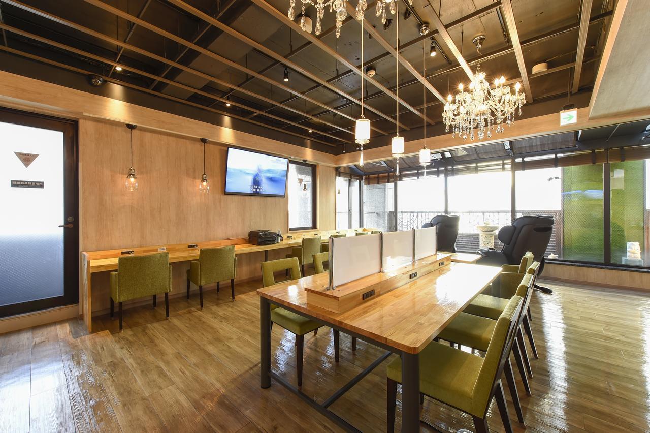 Anshin Oyado Woman Tokyo Ginza Shiodome Otel Dış mekan fotoğraf