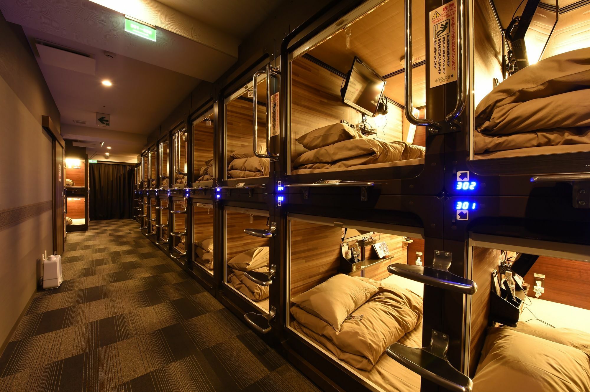 Anshin Oyado Woman Tokyo Ginza Shiodome Otel Dış mekan fotoğraf